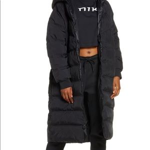 NWT Nike City Ready Parka (Originally $300)